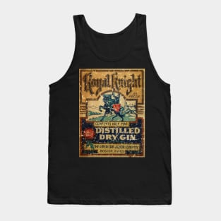 ROYAL KNIGHT BEER Tank Top